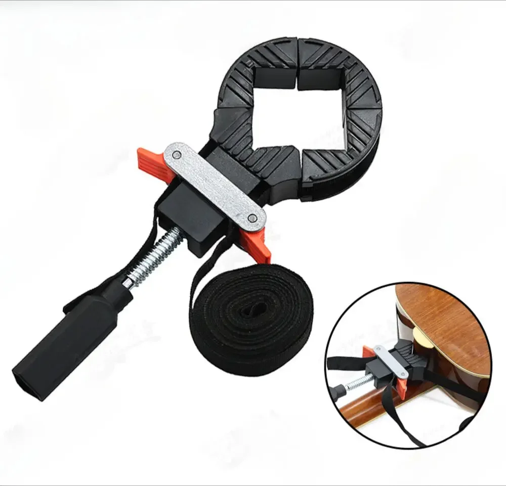 Guitar Seam Repair Clamp Set with 2000KG Force 5 Guitar Seam Repair Clamp Set with 2000KG Force - Image 5