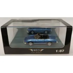 Fiat 2000 Roadster 1968 Resin Model 7 S644a34f9072e45a5b5e9e5a4f572e820P