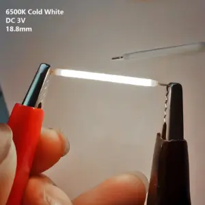 Vibrant LED Filament Bulb Set, 5 Pieces 17 S64509ffdb5344638b0342cfc247ce045N