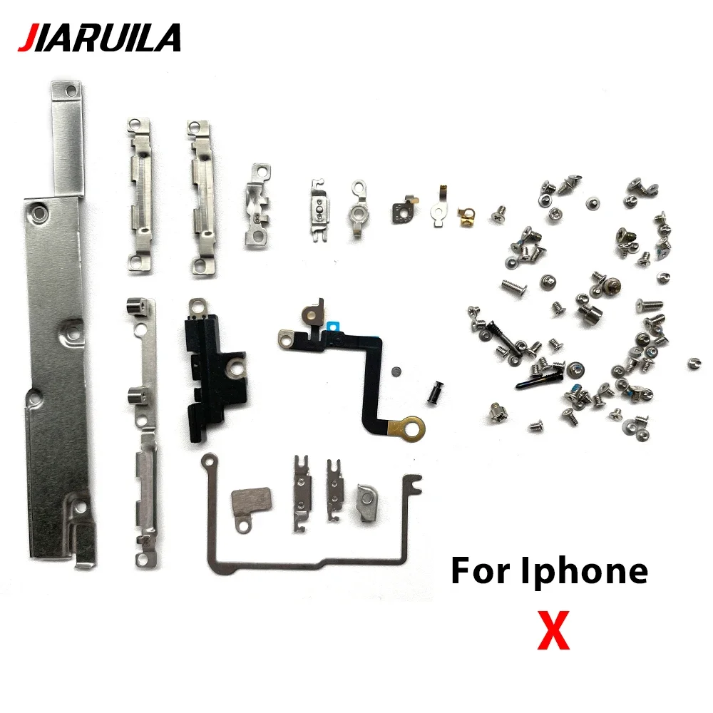 iPhone 7-XS Max Inner Metal Support Set 2 iPhone 7-XS Max Inner Metal Support Set - Image 2