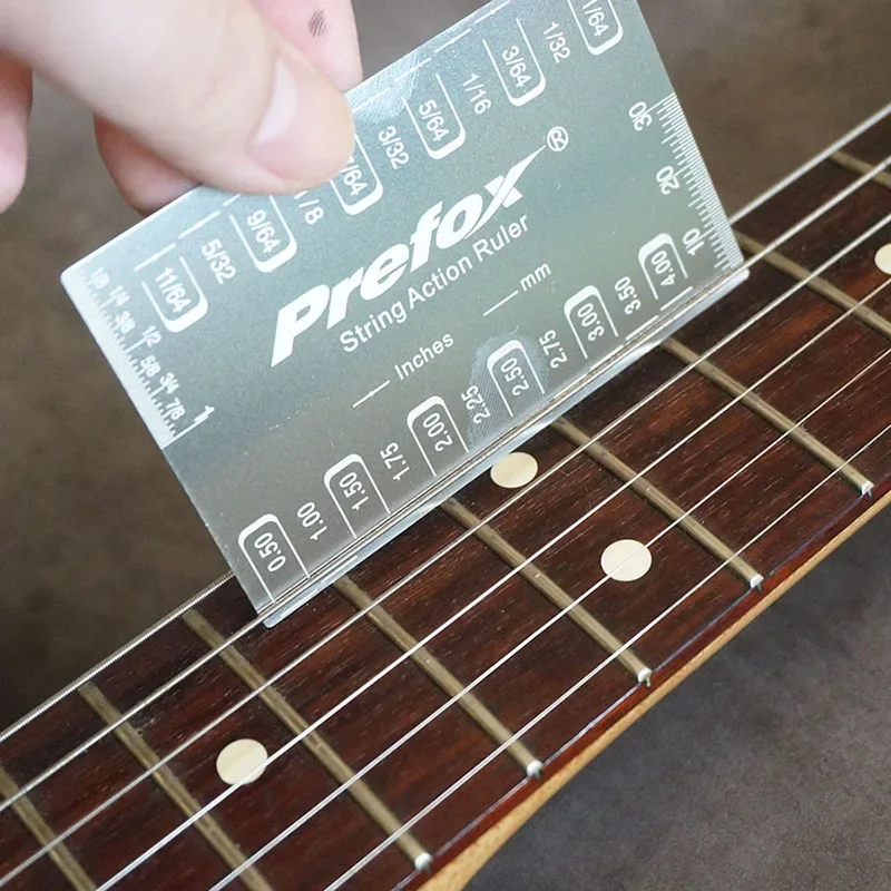 Precision Guitar String Gauge Measurement Tool 3 Precision Guitar String Gauge Measurement Tool - Image 3