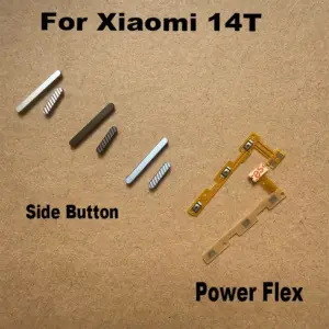 Xiaomi 14T Power & Volume Flex Cable Replacement 10 S646c5ddd8d77417aa70daf90eee12697l