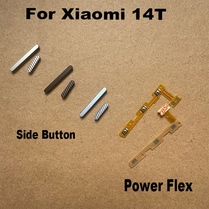 Xiaomi 14T Power & Volume Flex Cable Replacement 2 Xiaomi 14T Power & Volume Flex Cable Replacement - Image 2