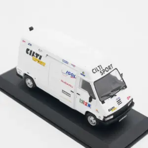 Detailed 1998 CILTI SPORT Van Model 1:43 Scale 10 S646d3f15e3f14d5d9ec71740a04f44afl