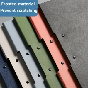 Colorful A4 Profile Clipboard with Pen Holder 11 S646fb17a96e448f5a5aedd665e1b568dv