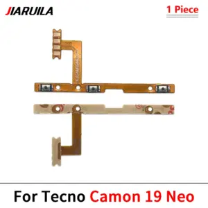 Tecno Smartphone Power & Volume Flex Cable Replacement 19 S6471104c618c40878328e34f96ee0c0dd