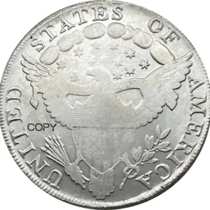 1799 Liberty Coin Replica for Collectors 14 S64758fe9b19b43e0a6a4273d0c8bc34c8