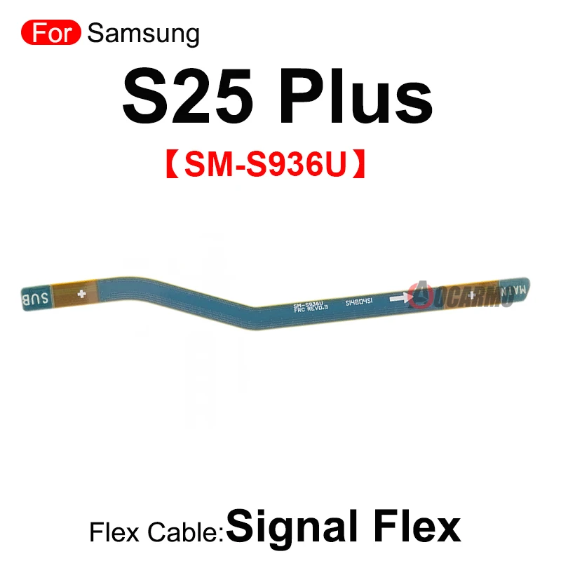 Samsung Galaxy S25 Flex Cable Replacement Kit 3 Samsung Galaxy S25 Flex Cable Replacement Kit - Image 3