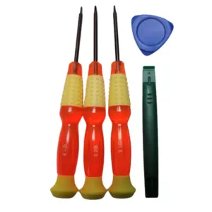 Colorful Nintendo Switch Joy-Con Repair Kit