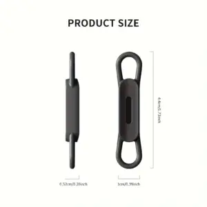 Magnetic Silicone Pen Holders Set of 6 14 S648ae655987646e9b2531091e3a4147dL