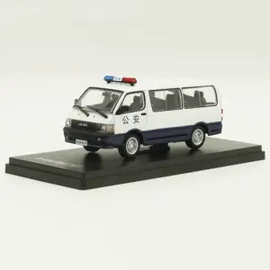 WELLY 1:43 Vintage Business Van Model 18 S6492a70ad90847a9ac0740dc359f5b94P