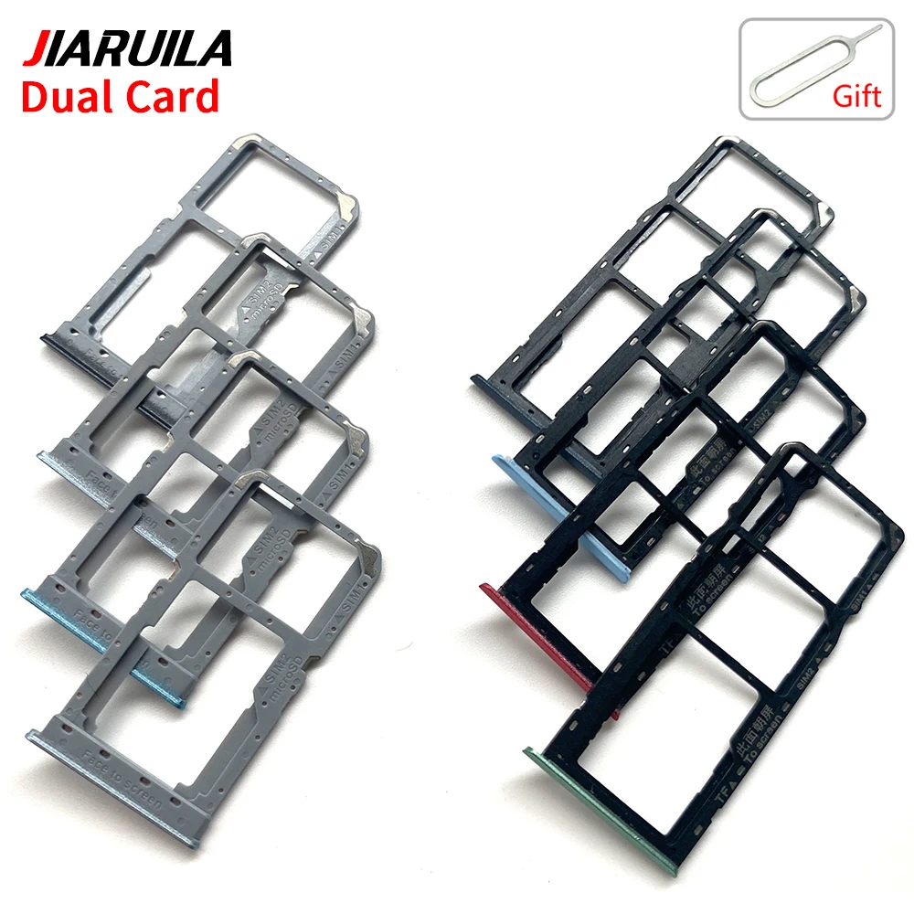 Set of 10 Realme & OPPO SIM SD Card Trays 4 Set of 10 Realme & OPPO SIM SD Card Trays - Image 4