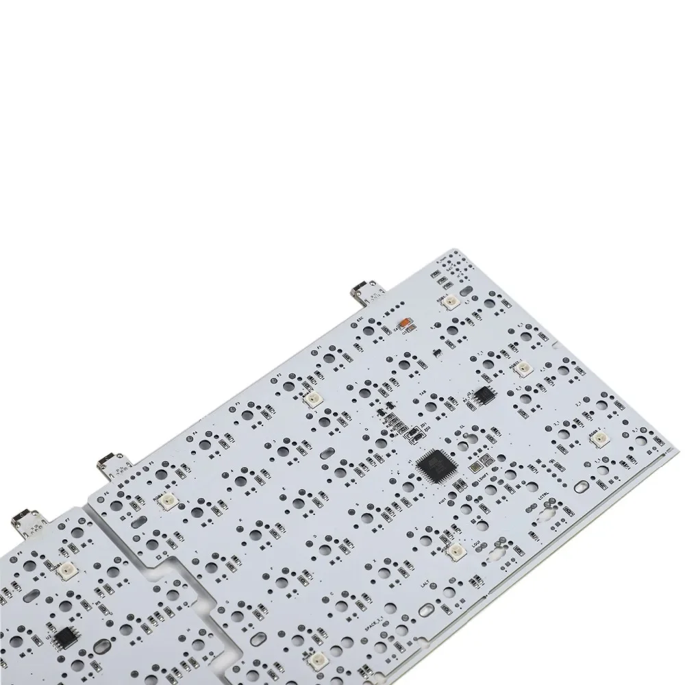 Split 75% ANSI/ISO Mechanical Keyboard PCB 3 Split 75% ANSI/ISO Mechanical Keyboard PCB - Image 3