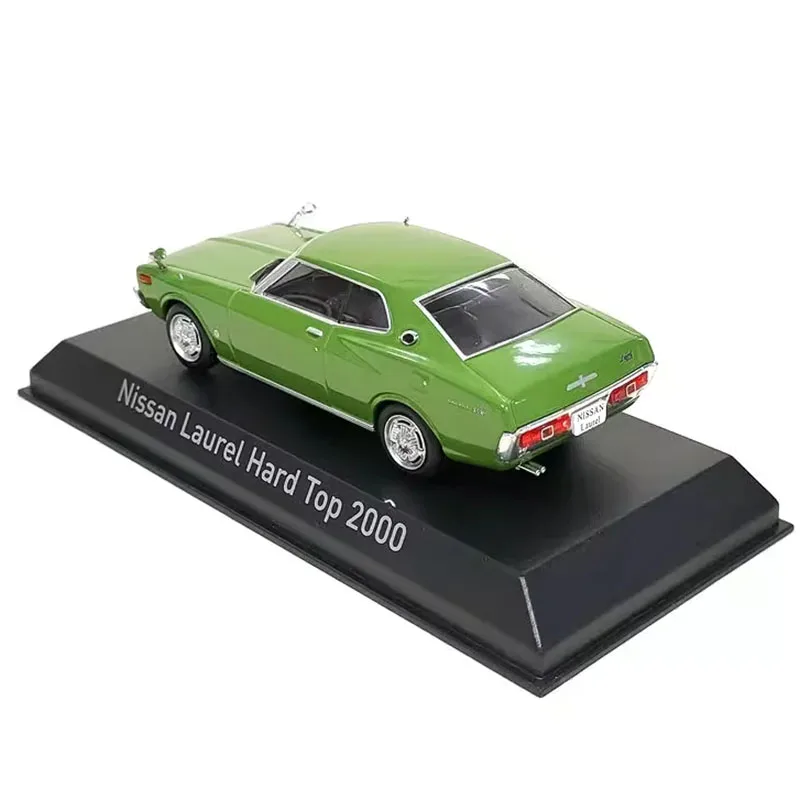 1/43 Scale Nissan Laurel Hard Top Model 2 1/43 Scale Nissan Laurel Hard Top Model - Image 2