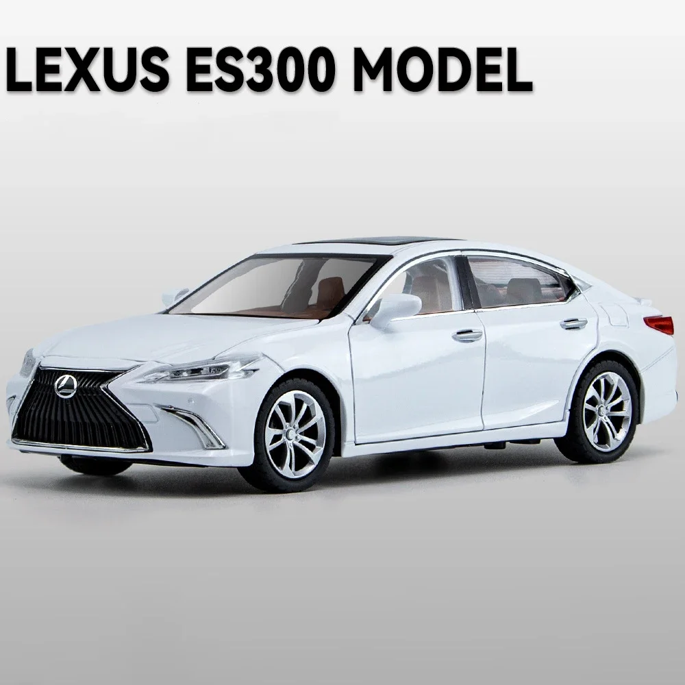 1:24 Lexus ES300 Diecast Model Replica 4 1:24 Lexus ES300 Diecast Model Replica - Image 4