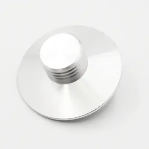 Vinyl Record Stabilizer Aluminum Magnesium Alloy 12 S64be34f3a21e45ee92d8618bf68e2f46p