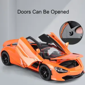 McLaren 720S Senna 1:24 Diecast Model in Multiple Colors 13 S64c17280f09640dc8117de8ce72a7e22Y
