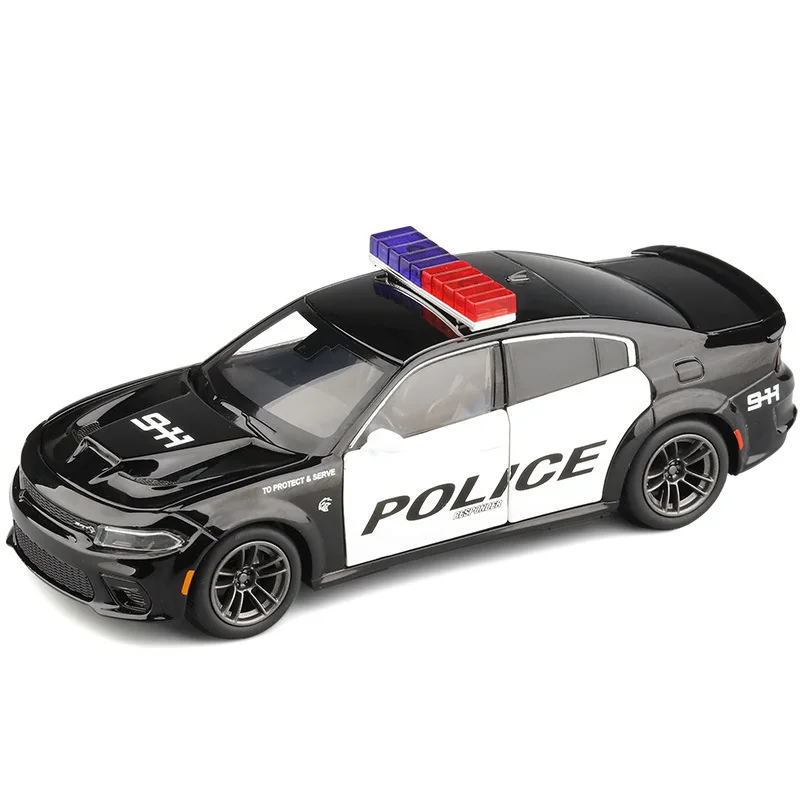 1:32 Dodge Challenger SRT Diecast Model 7 1:32 Dodge Challenger SRT Diecast Model - Image 7