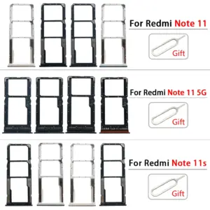 Xiaomi Redmi SIM Card Tray Holder Set (10 pcs) 12 S64c85f6e551f4af8af51207c025ef36fy