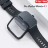 Redmi Watch 4 & 5 Protective Case in Black