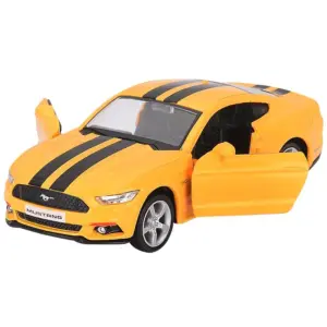 1:36 Ford Mustang GT Diecast Model 11 S64c97b65565e49be876660ee7b9feec7U