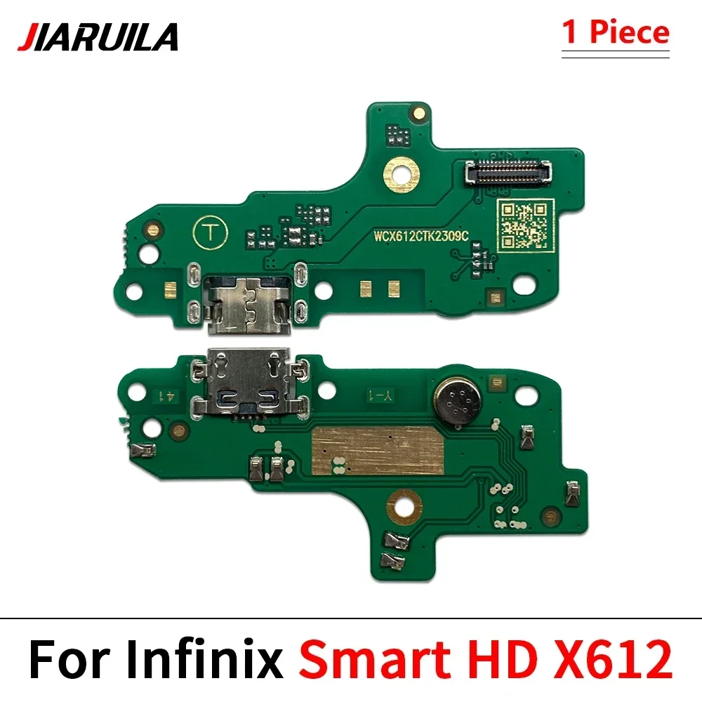Infinix USB Charging Port Board for Hot & Note Series 7 Infinix USB Charging Port Board for Hot & Note Series - Image 7