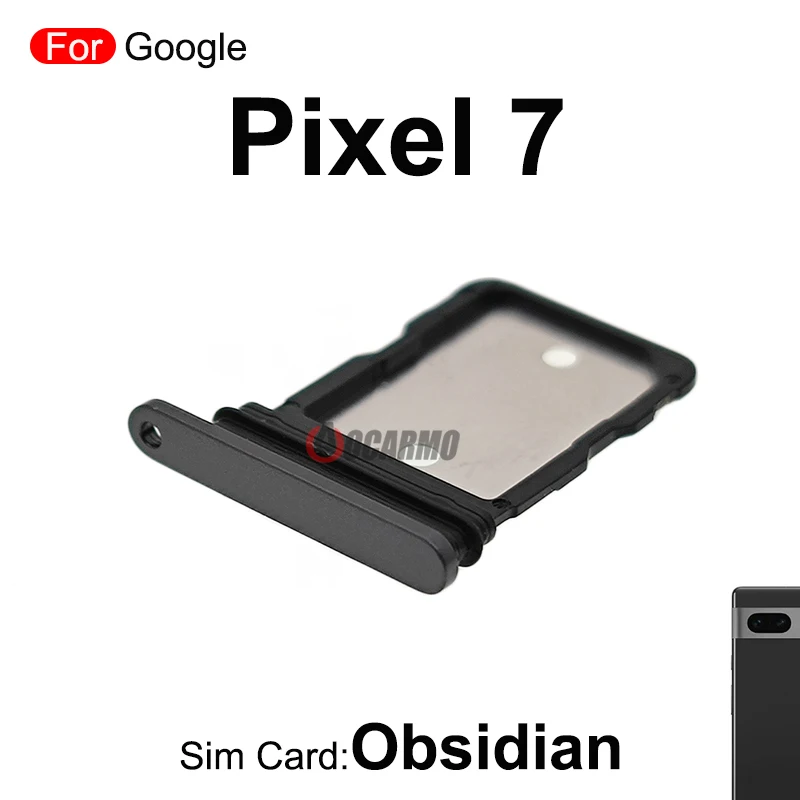 Google Pixel 7 & 7 Pro Replacement SIM Tray in Six Colors 3 Google Pixel 7 & 7 Pro Replacement SIM Tray in Six Colors - Image 3