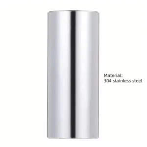 Stainless Steel Guitar Slide Bar, 60mm 17 S64cd77649e7f4d1bb4bc9147083d31e6M