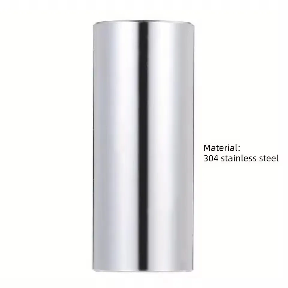 Stainless Steel Guitar Slide Bar, 60mm 8 Stainless Steel Guitar Slide Bar, 60mm - Image 8