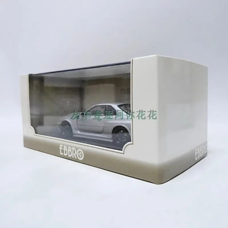 Nissan Skyline R-34 1:43 Diecast Model 6 Nissan Skyline R-34 1:43 Diecast Model - Image 6