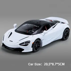 McLaren 720S Senna 1:24 Diecast Model in Multiple Colors 18 S64d6041054ff43e5a82c386655b54bc33