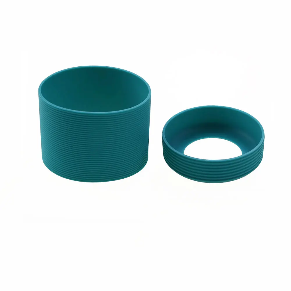 Silicone Cup Cover Set with Thermal Insulation 10 Silicone Cup Cover Set with Thermal Insulation - Image 10