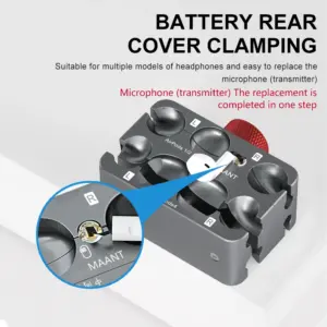 AirPods Repair Fixture with 360° Rotation 7 S64d8296c5eab437083264294181c9b57W
