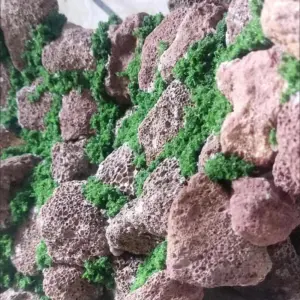 Vibrant Sponge Shrub Clusters for Miniatures 15 S64dad9f351ac4f0298f24cbeb2025a74T