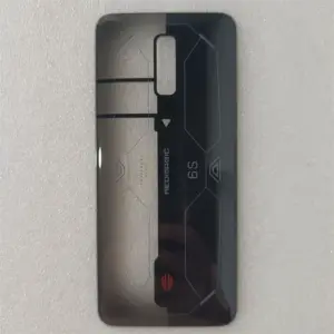 ZTE Nubia Red Magic 6 Glass Back Cover 12 S64e24801a5324373927e4bac4fcd276bK