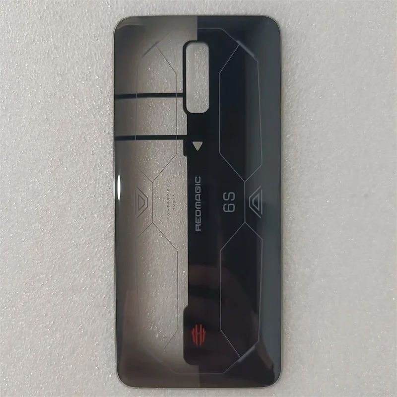 ZTE Nubia Red Magic 6 Glass Back Cover 5 ZTE Nubia Red Magic 6 Glass Back Cover - Image 5
