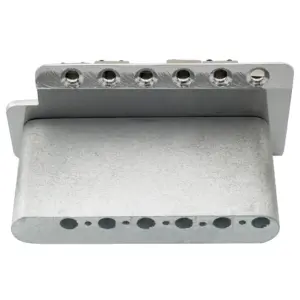 Wilkinson 52.5mm Vintage Strat Tremolo Bridge 12 S64e42acd300348d7af05963ec90822bcx