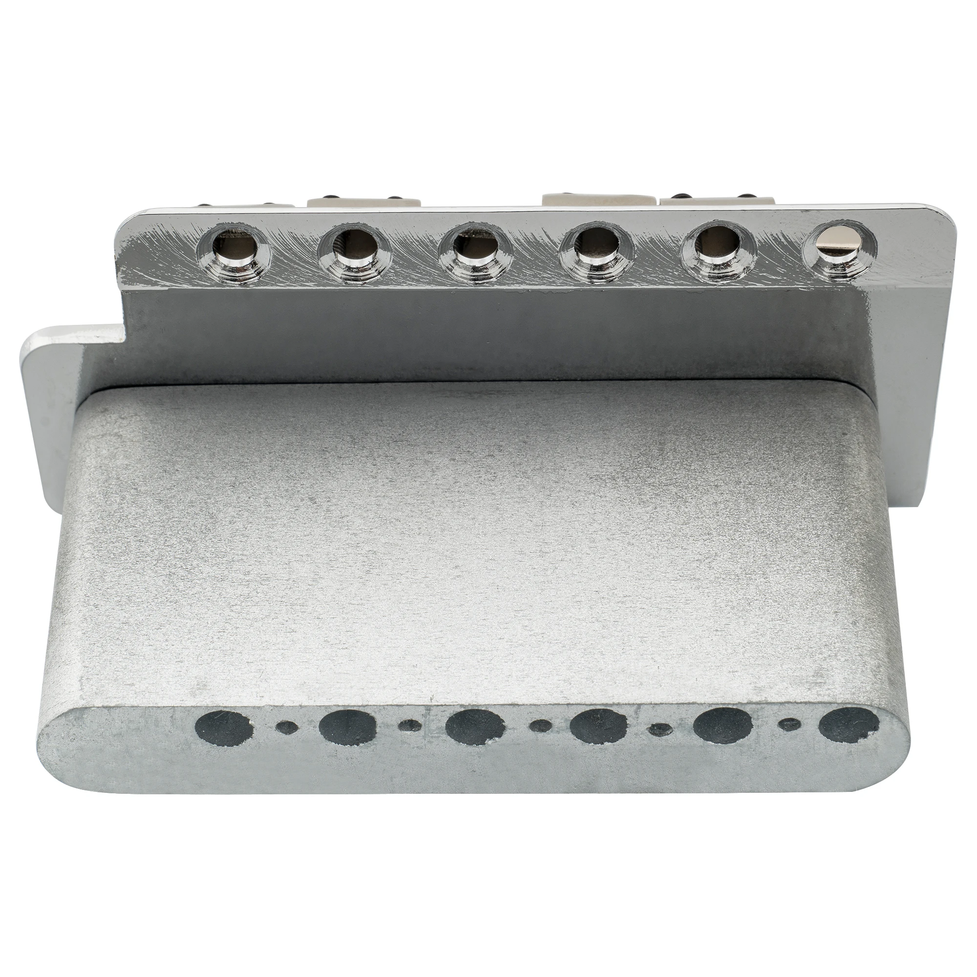 Wilkinson 52.5mm Vintage Strat Tremolo Bridge 4 Wilkinson 52.5mm Vintage Strat Tremolo Bridge - Image 4