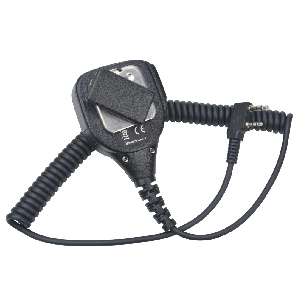 TYT Hand Microphone Speaker for Radios 2 TYT Hand Microphone Speaker for Radios - Image 2
