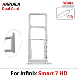 Infinix Smart Series SIM Card Tray Set 19 S64ec18975ae94985b1ac723f7fef175bK