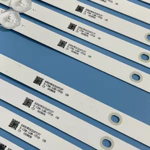 Philips 65U810 LED Backlight Strip Set (6 x 6V LEDs) 6 S64ec7c7f43cd4ddcad618c93b46c6b07M