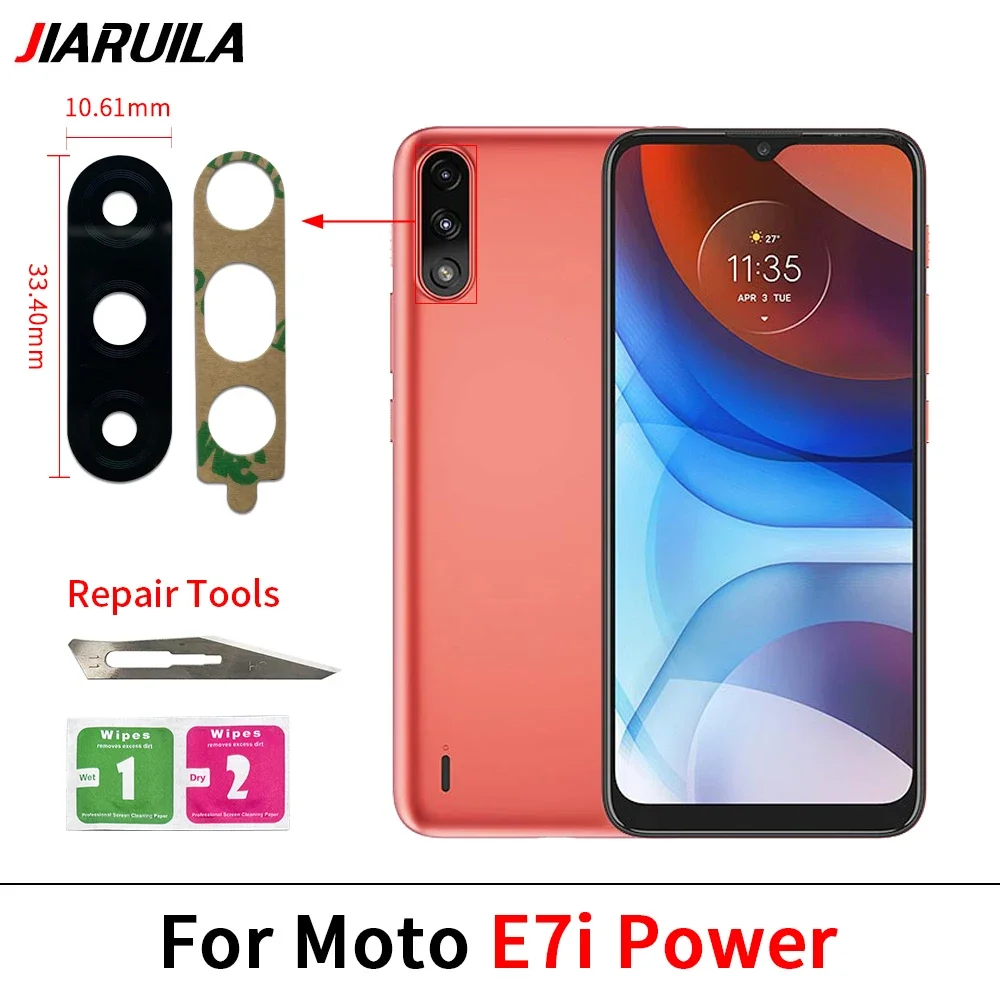 Motorola Camera Lens Cover for Edge 20 Series 4 Motorola Camera Lens Cover for Edge 20 Series - Image 4