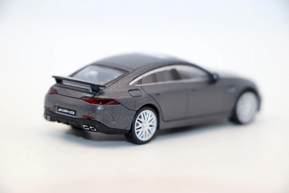 Mercedes-AMG GT 63 S Diecast Model 1:64 Scale 3 Mercedes-AMG GT 63 S Diecast Model 1:64 Scale - Image 3