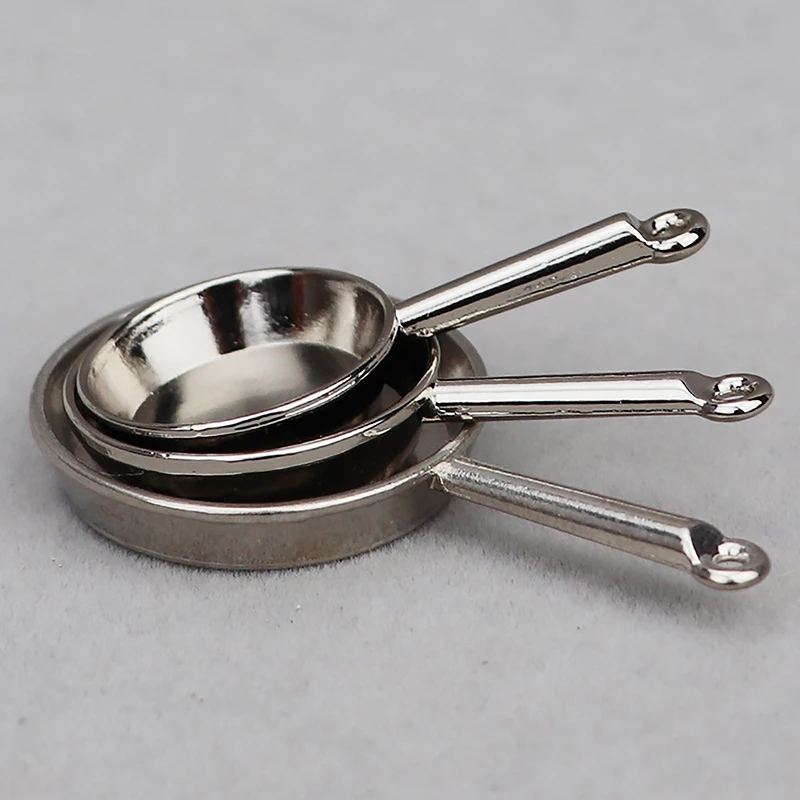 Miniature Kitchen Set for Dollhouses 7 Miniature Kitchen Set for Dollhouses - Image 7