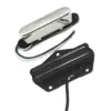 Alnico V TL Guitar Pickup Set with Chromed & Black Finishes