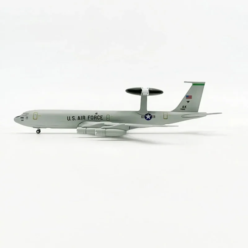 E-3 Sentry AWACS Diecast Model 1:200 Scale 6 E-3 Sentry AWACS Diecast Model 1:200 Scale - Image 6