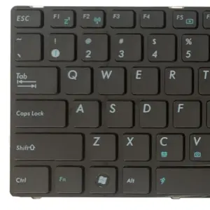 ASUS N61J,K53,G53,K73 Replacement Black Keyboard 11 S65083869154143568d9a4d11a3e17104O