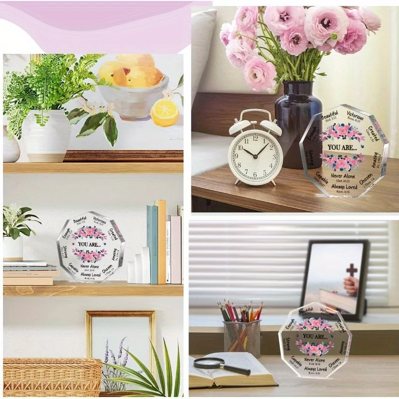 A Sister is God's Gift Acrylic Decor 4 A Sister is God's Gift Acrylic Decor - Image 4