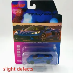 2022 Chevrolet Corvette 1/64 Diecast Model in Blue 9 S65091956cbe54c4894acdadd93cac0f2Q
