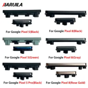 Pixel Replacement Power and Volume Buttons Set for Pixel 5 & 8 15 S650bdf9f361e4850af3bfefad03ef4f4z